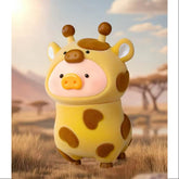 LuLu the Piggy Animal Party Series Giraffe